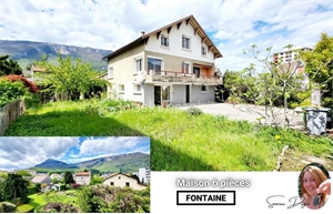 maison individuelle à la vente -   38600  FONTAINE, surface 132 m2 vente maison individuelle - UBI478480724